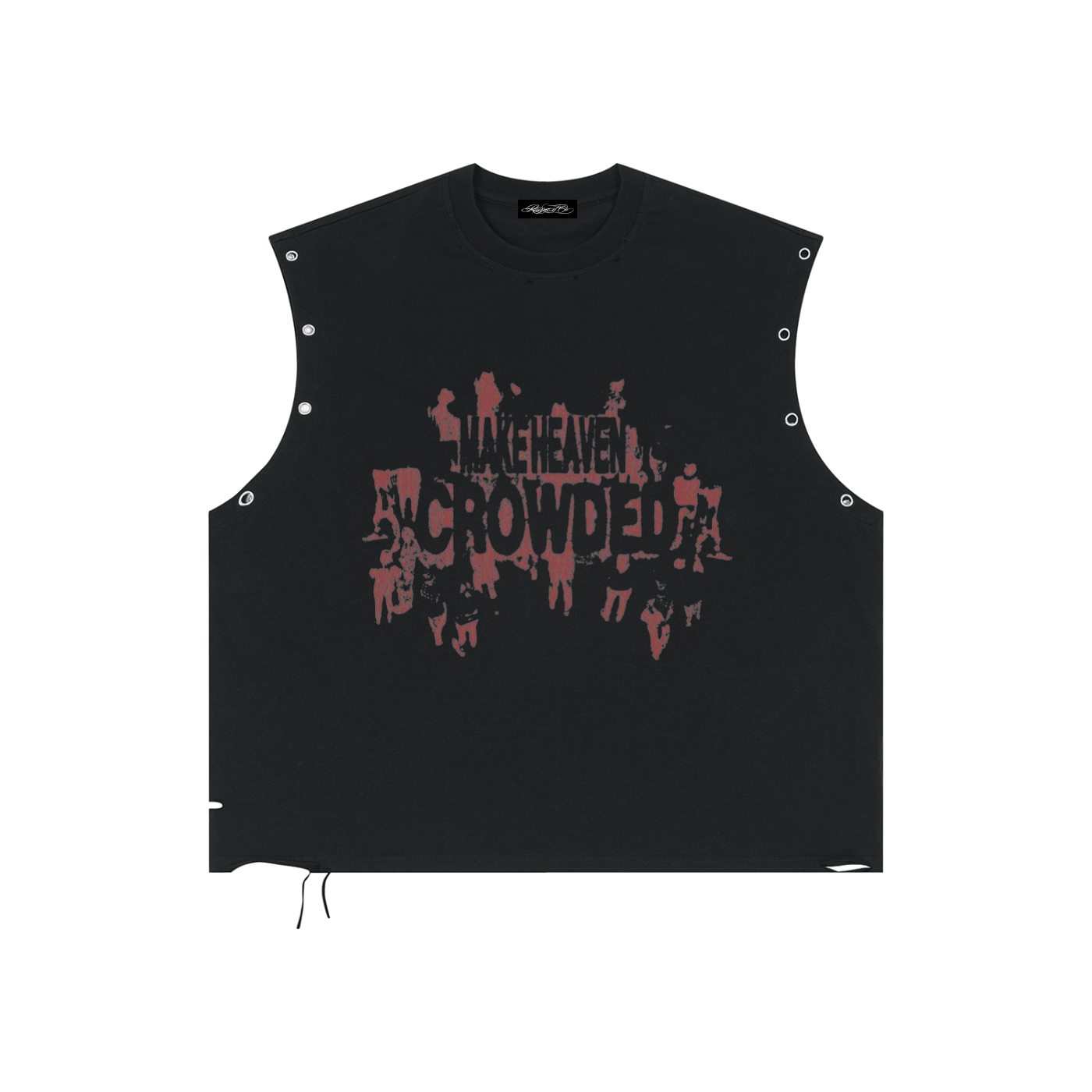 Make Heaven Crowded Tank Top