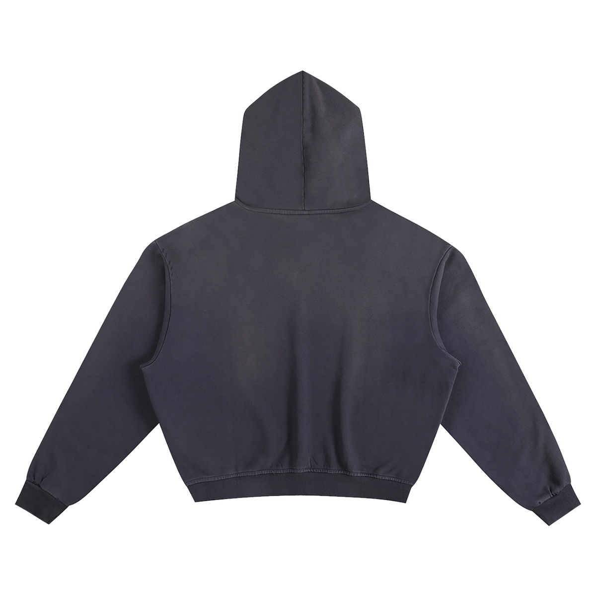 STRUGGL3 Boxy Hoodie