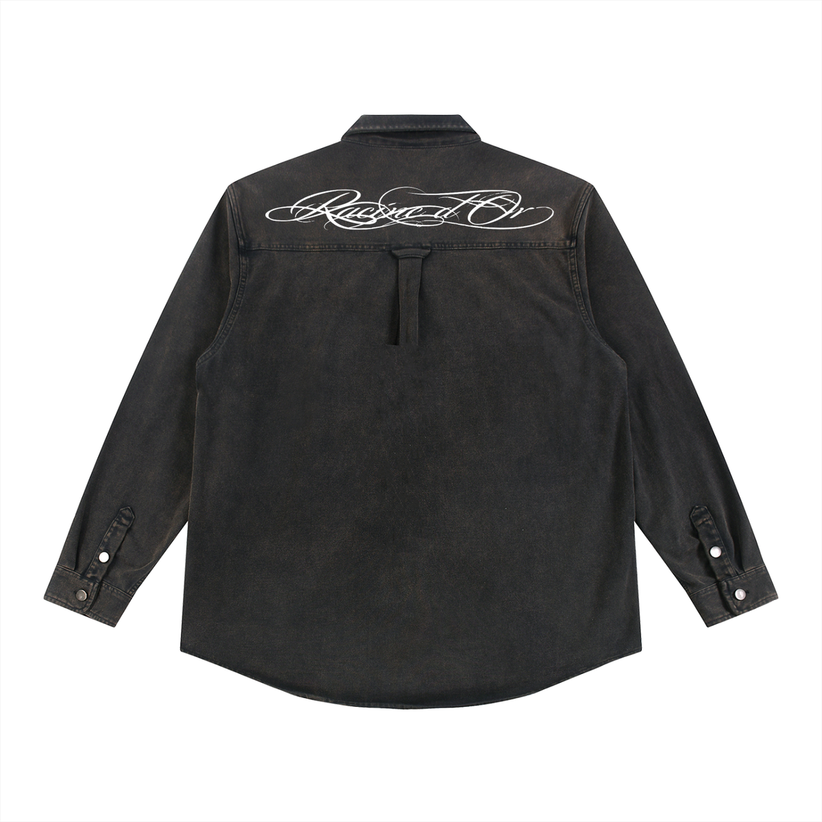 The Keeper’s Shirt