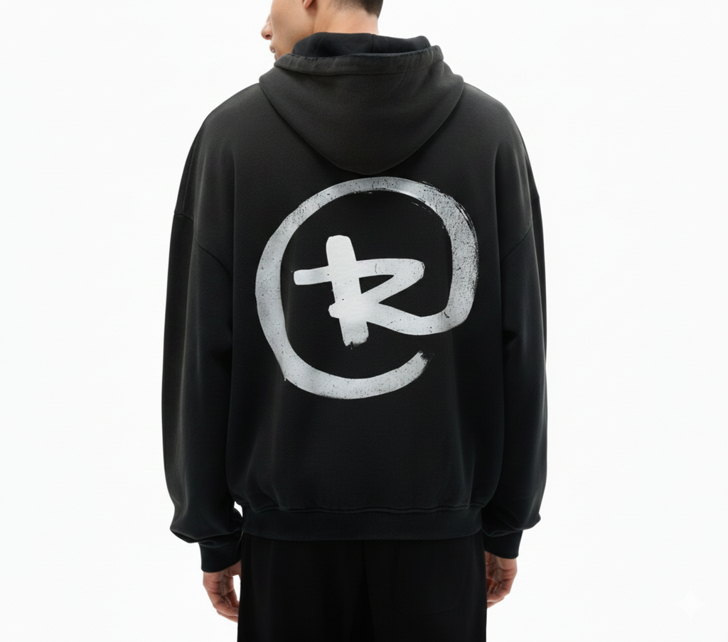 Ravaged Hoodie