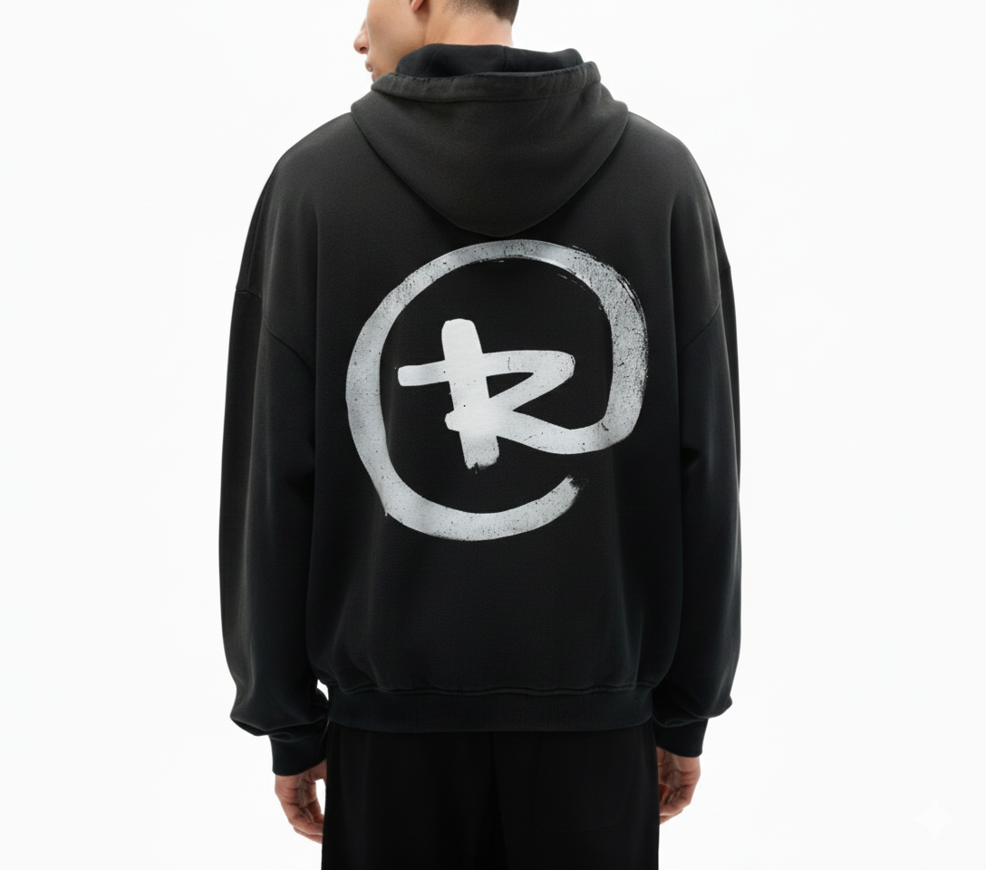 Ravaged Hoodie