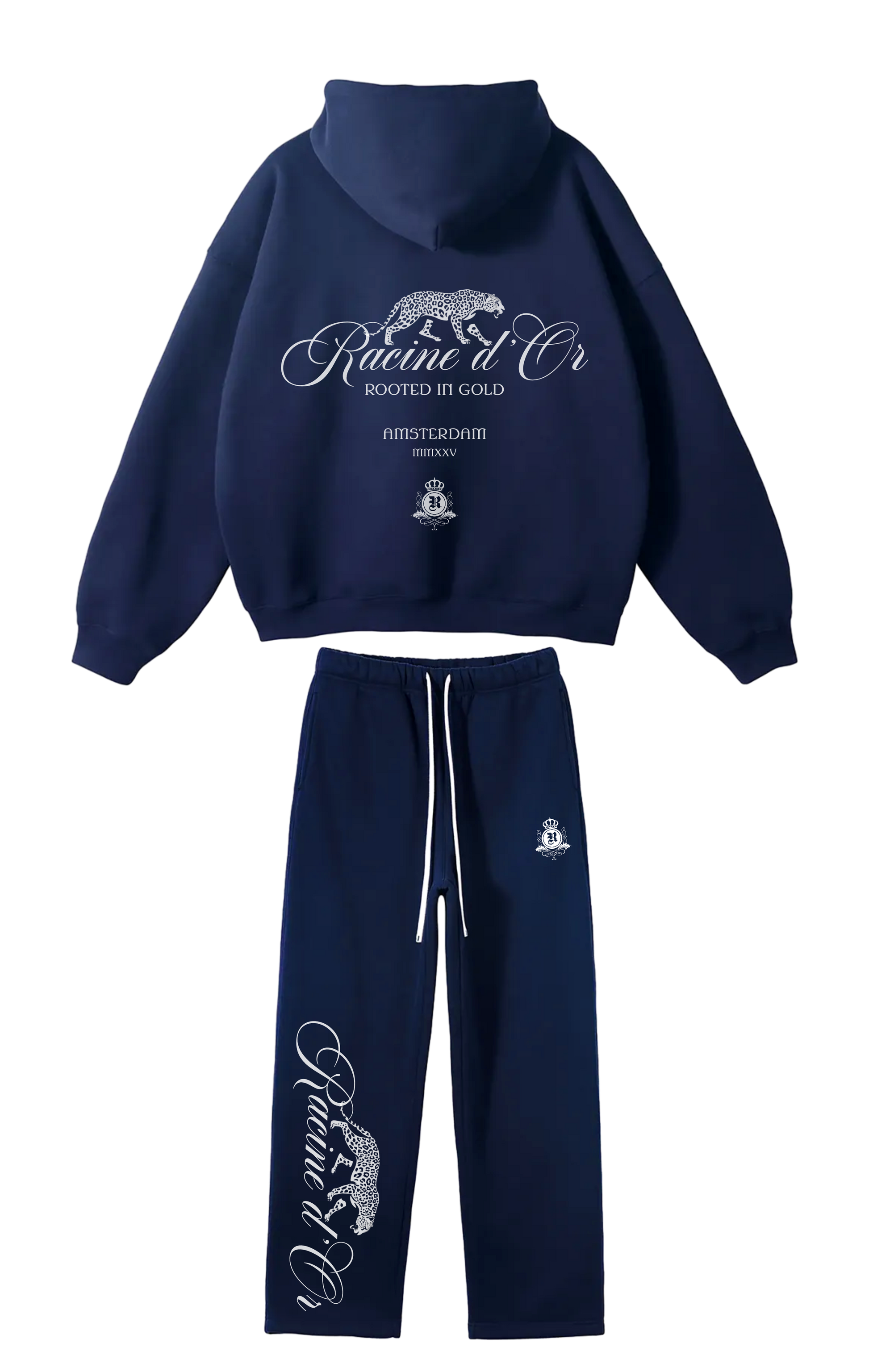 Navy Panthera Set