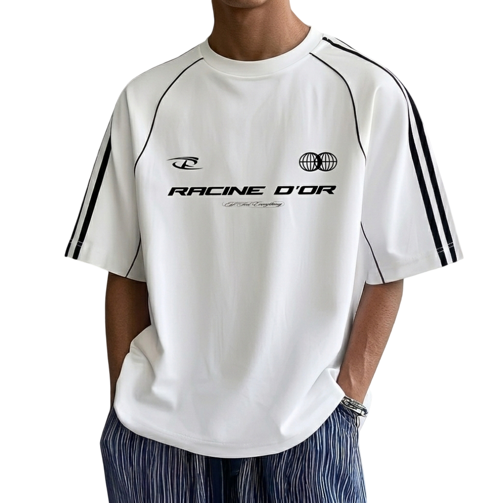 Ivory Striker T-Shirt
