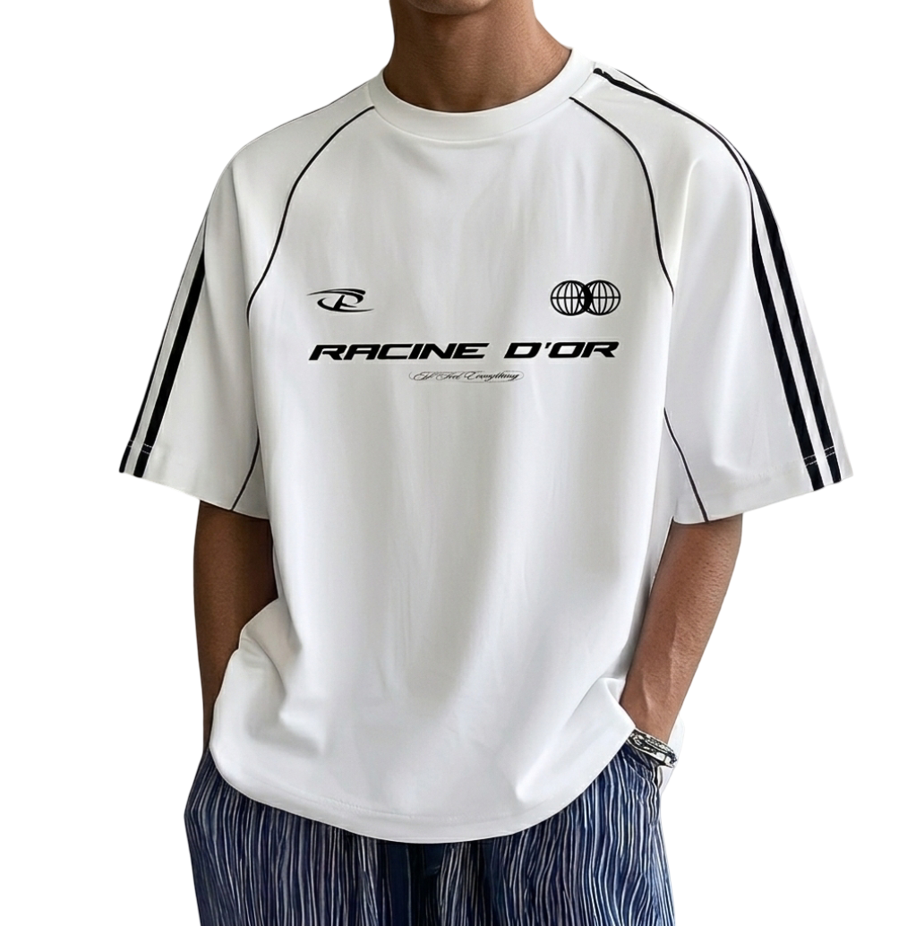 Ivory Striker T-Shirt