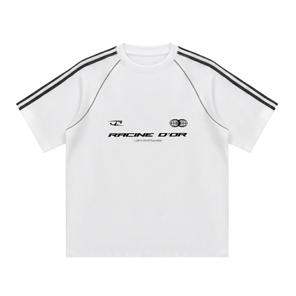 Ivory Striker T-Shirt
