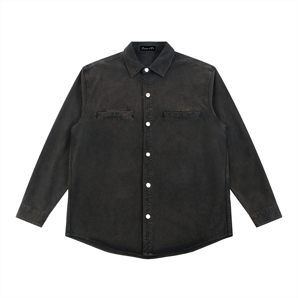 The Keeper’s Shirt