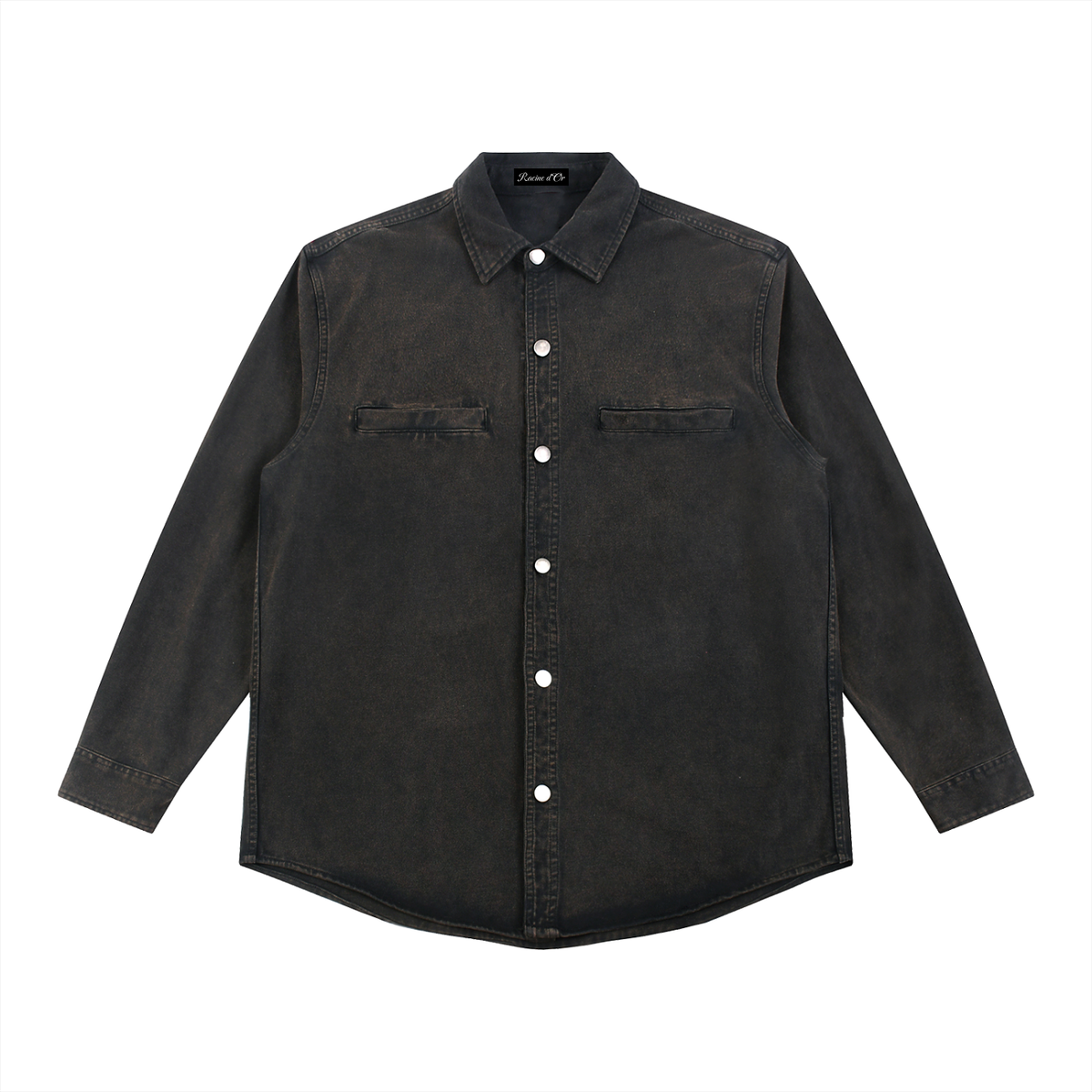 The Keeper’s Shirt