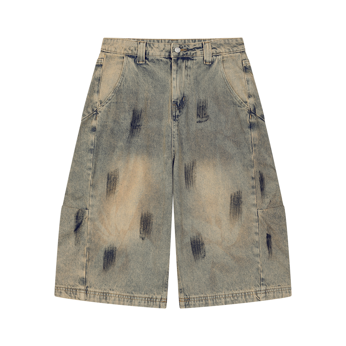 Desert Denim Shorts