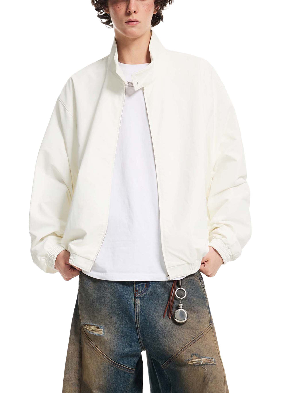 Bastion Bomber Jacket