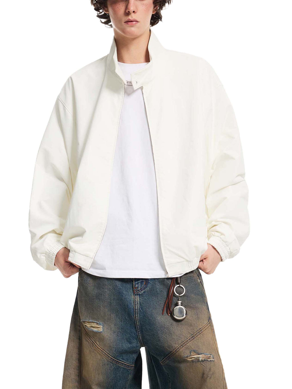 Bastion Bomber Jacket