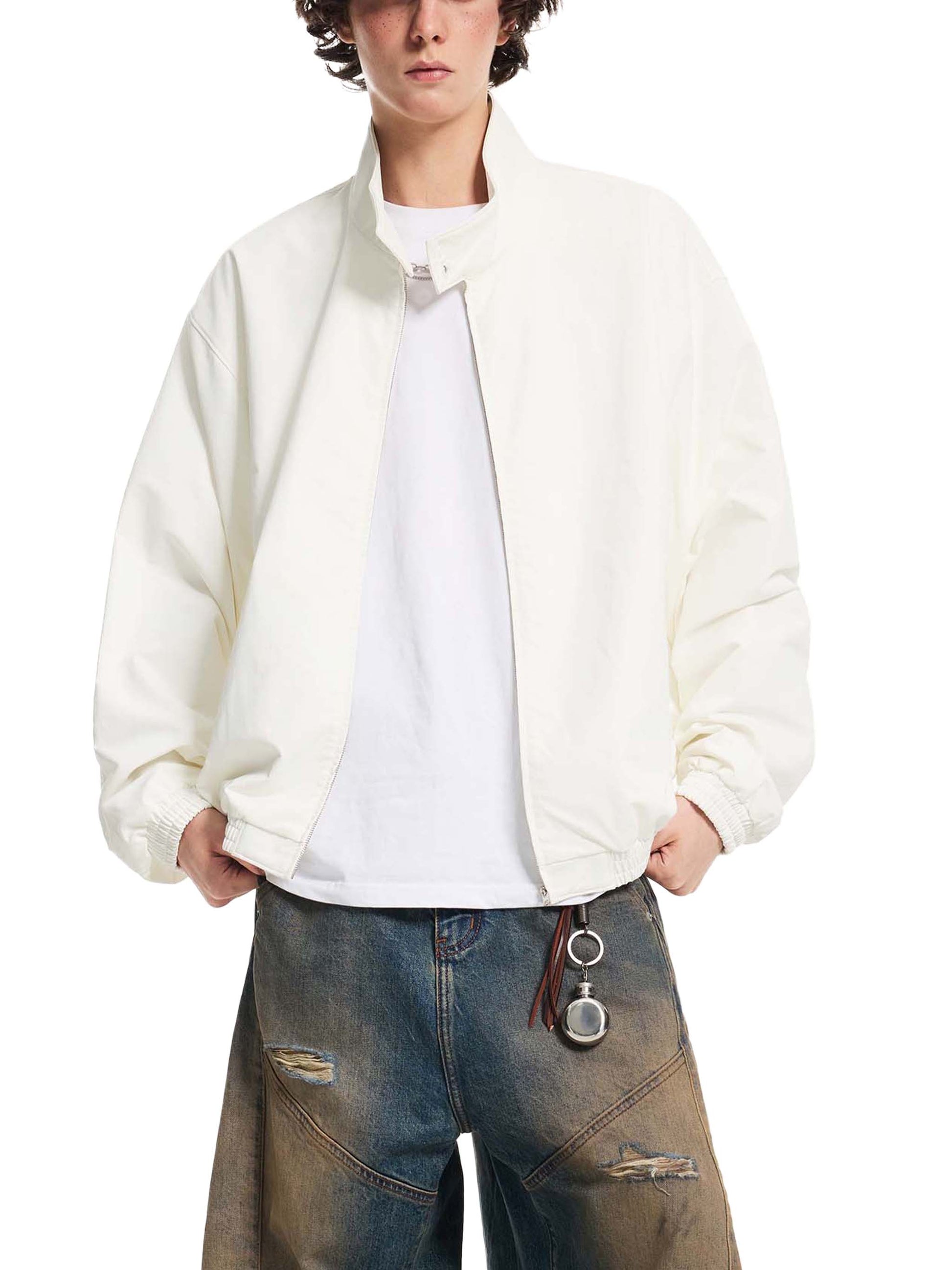 Bastion Bomber Jacket