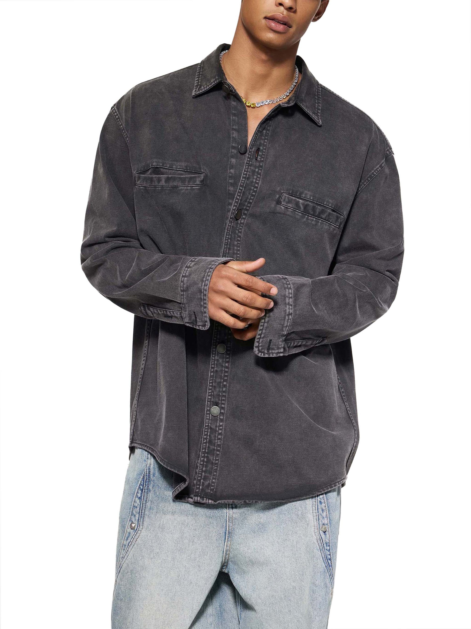 The Keeper’s Shirt