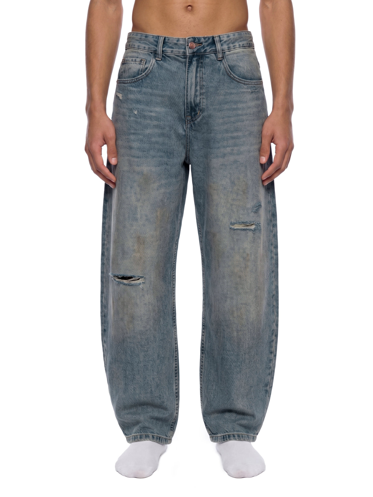 Wasteland Blues Denim