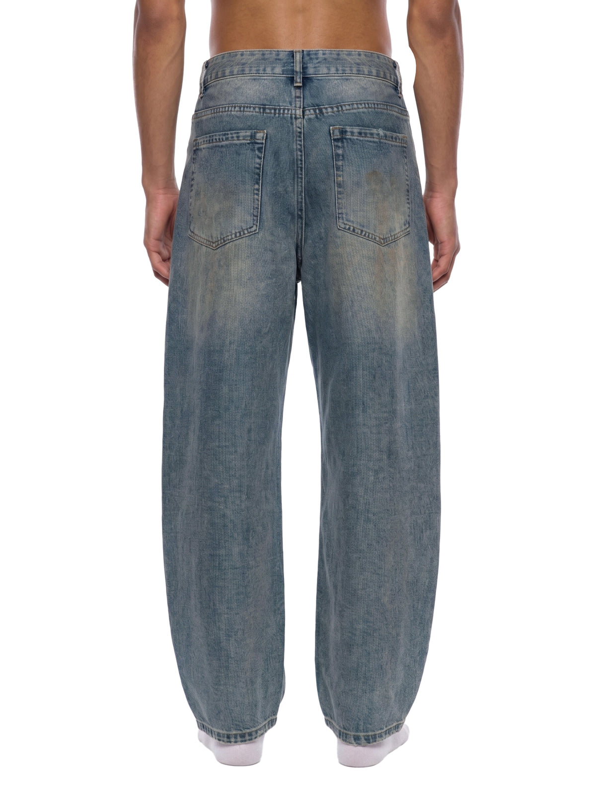 Wasteland Blues Denim