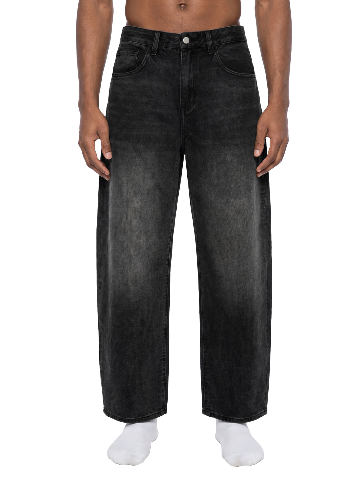 The Burnout Denim