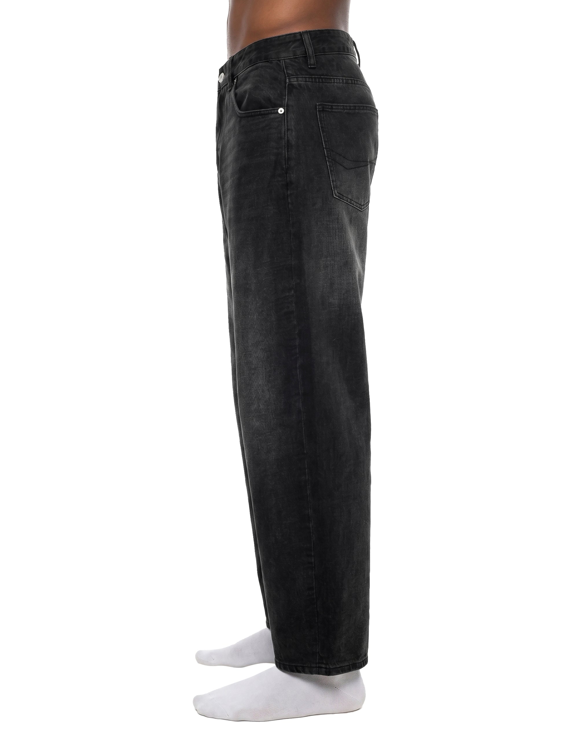 The Burnout Denim