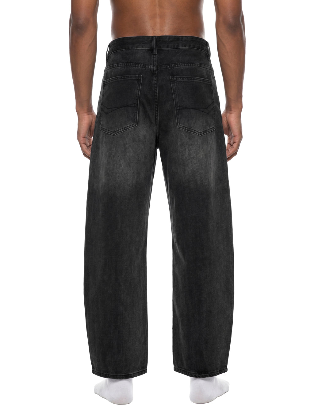 The Burnout Denim