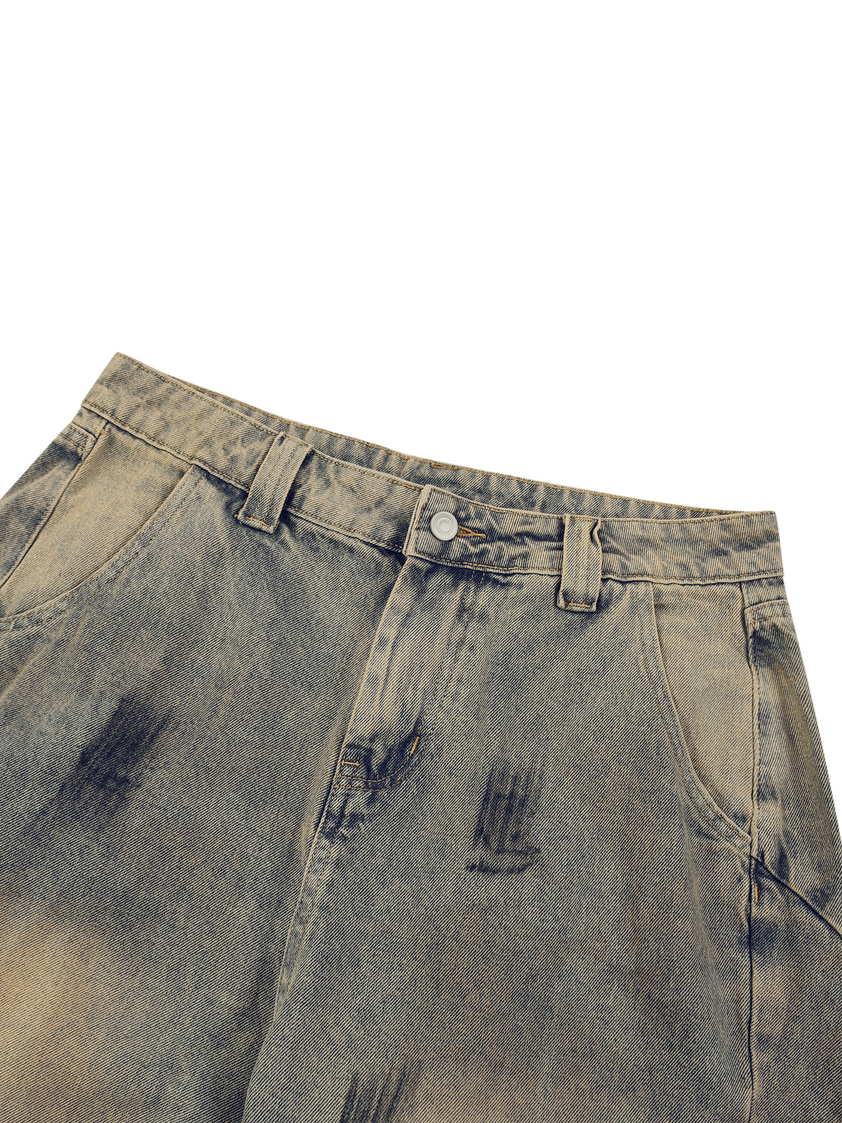 Desert Denim Shorts