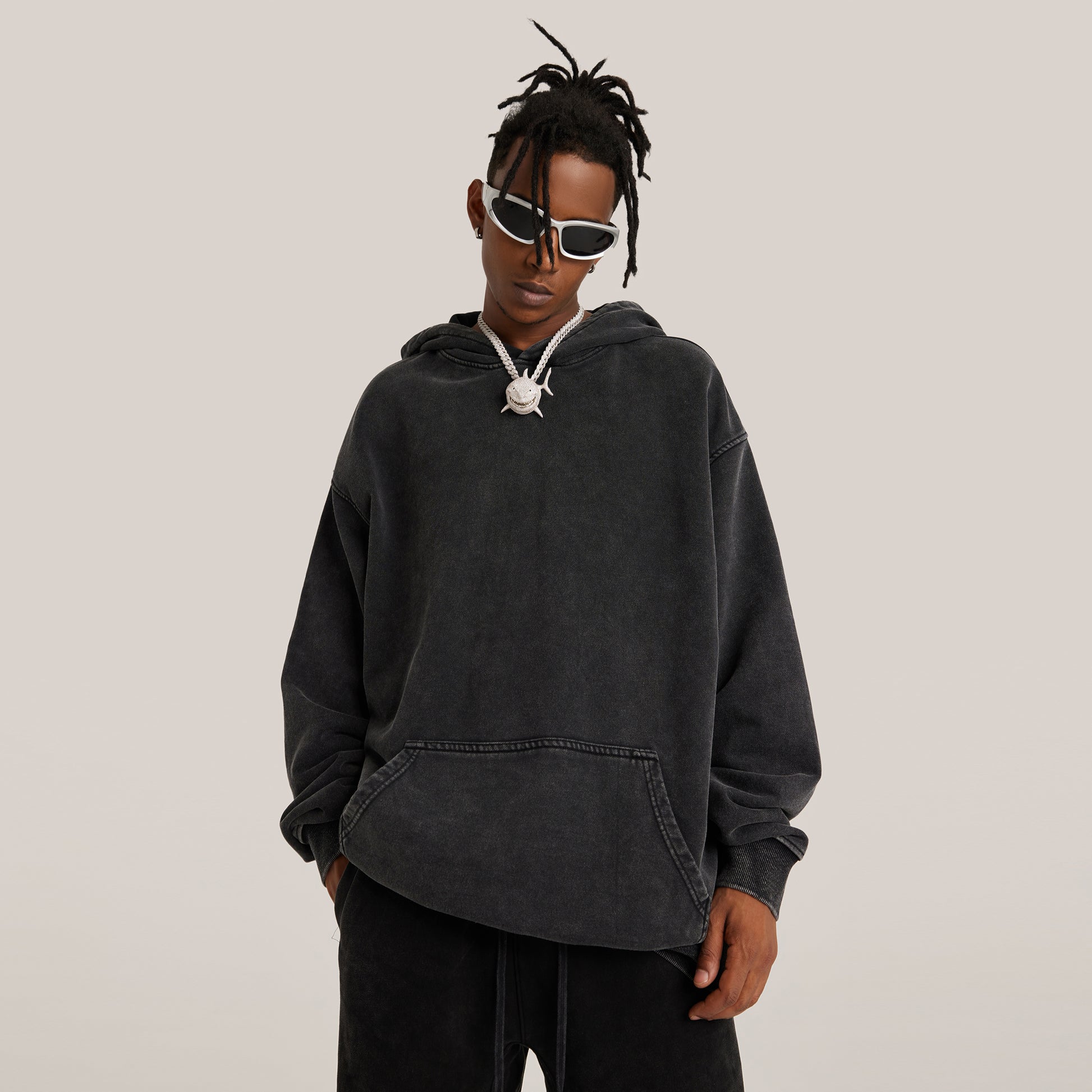 Fleur Obscure Hoodie